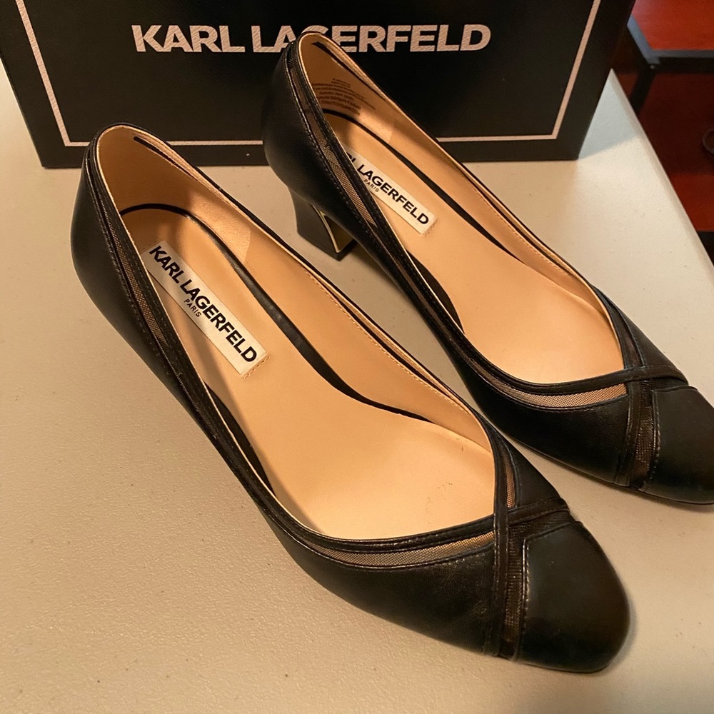 Karl Lagerfeld Shoes